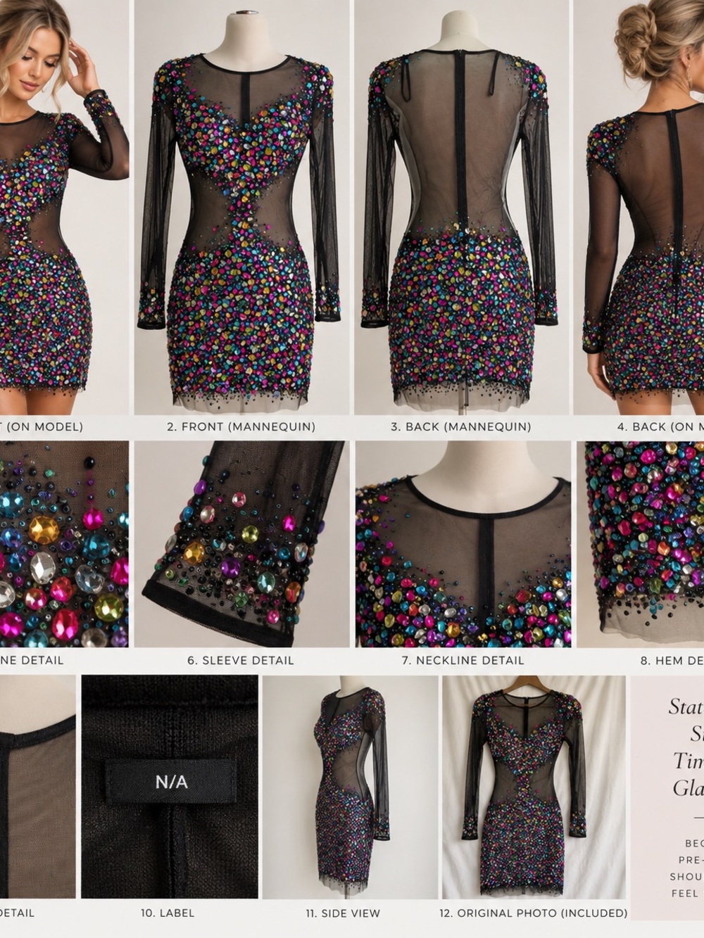 Beautiful dress